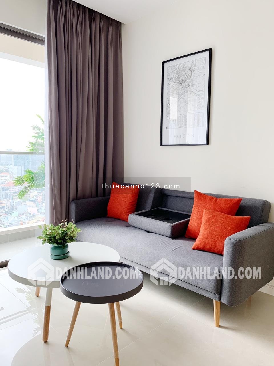 Giỏ hàng Millennium giá tốt, OT, 1PN, 2PN, 3PN full NT - Nhà trống giá tốt 10tr-26tr. LH: 093182680