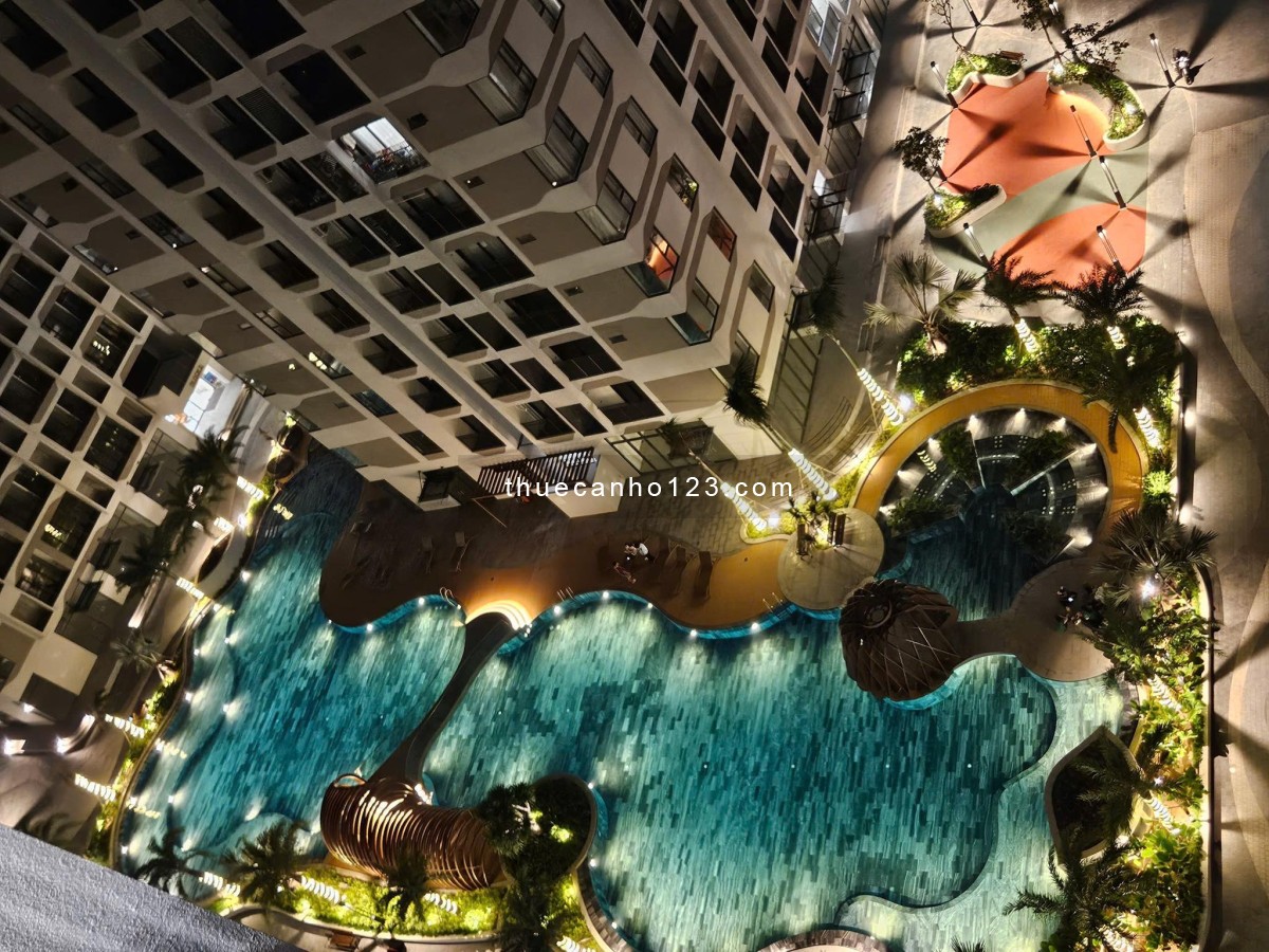 Cho thuê 1 Căn duy nhất tại MT Eastmark City 63m2=1PN + 1WC.