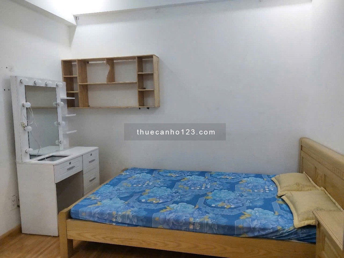 Chung cư Central Plaza, Phạm Văn Hai, TB: 70m2, 2pn 2wc, có NT, 15tr/th