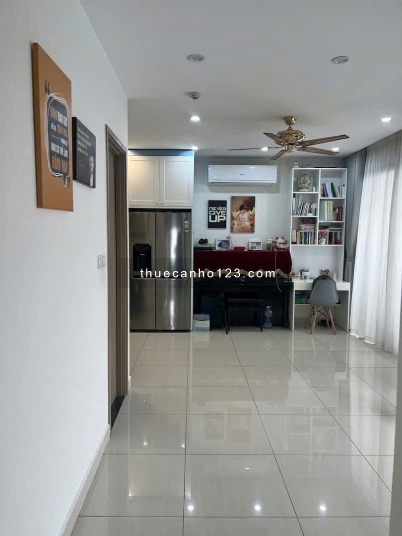 Cho thuê căn hộ 63m² full nội thất – Ở ngay, không lo sắm sửa!