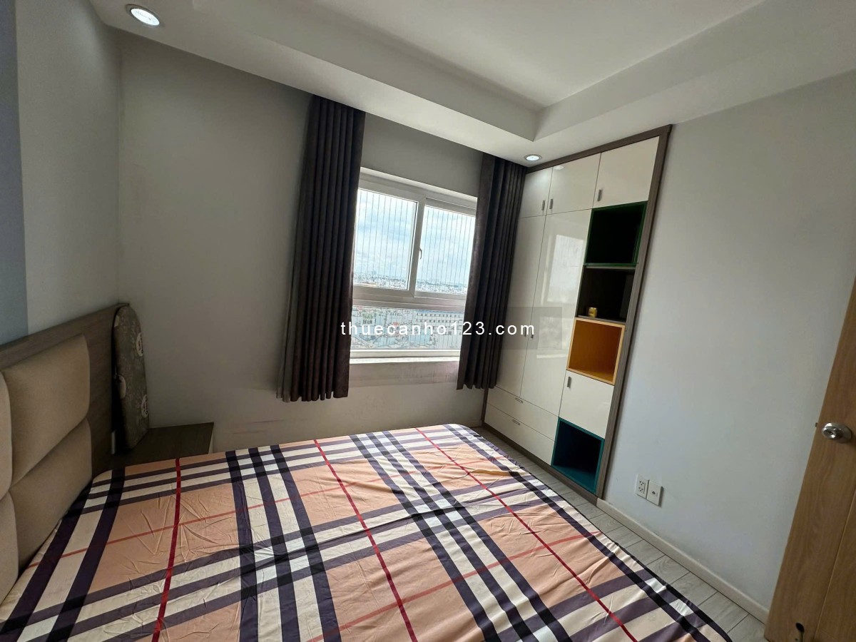 Chung cư An Gia Garden, TP: 3p ngủ rộng, căn gốc, 2wc, full NT 14tr5