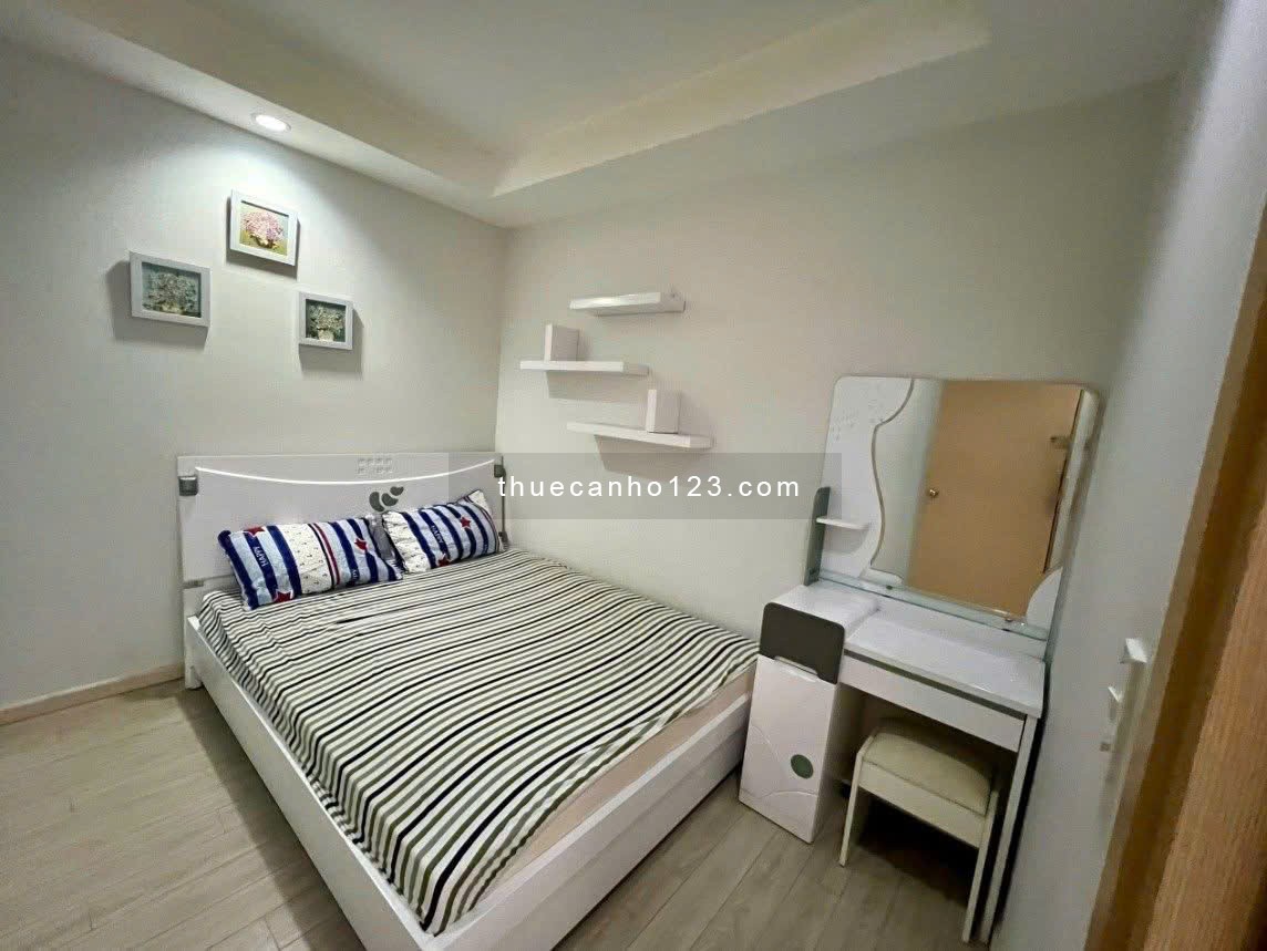 Chung cư An Gia Garden, TP: 3p ngủ rộng, căn gốc, 2wc, full NT 14tr5