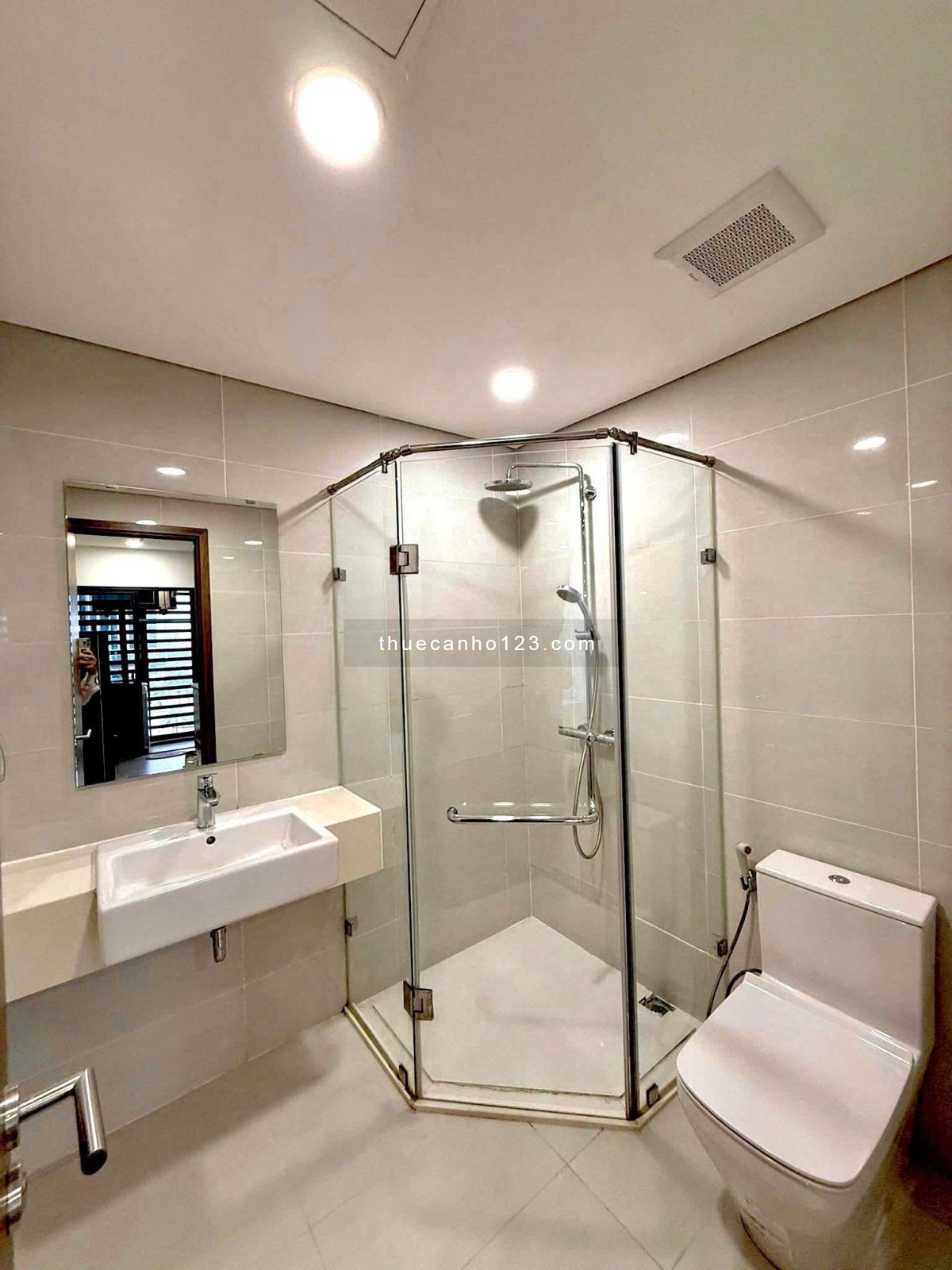 Chung cư An Gia Garden, TP: 3p ngủ rộng, căn gốc, 2wc, full NT 14tr5