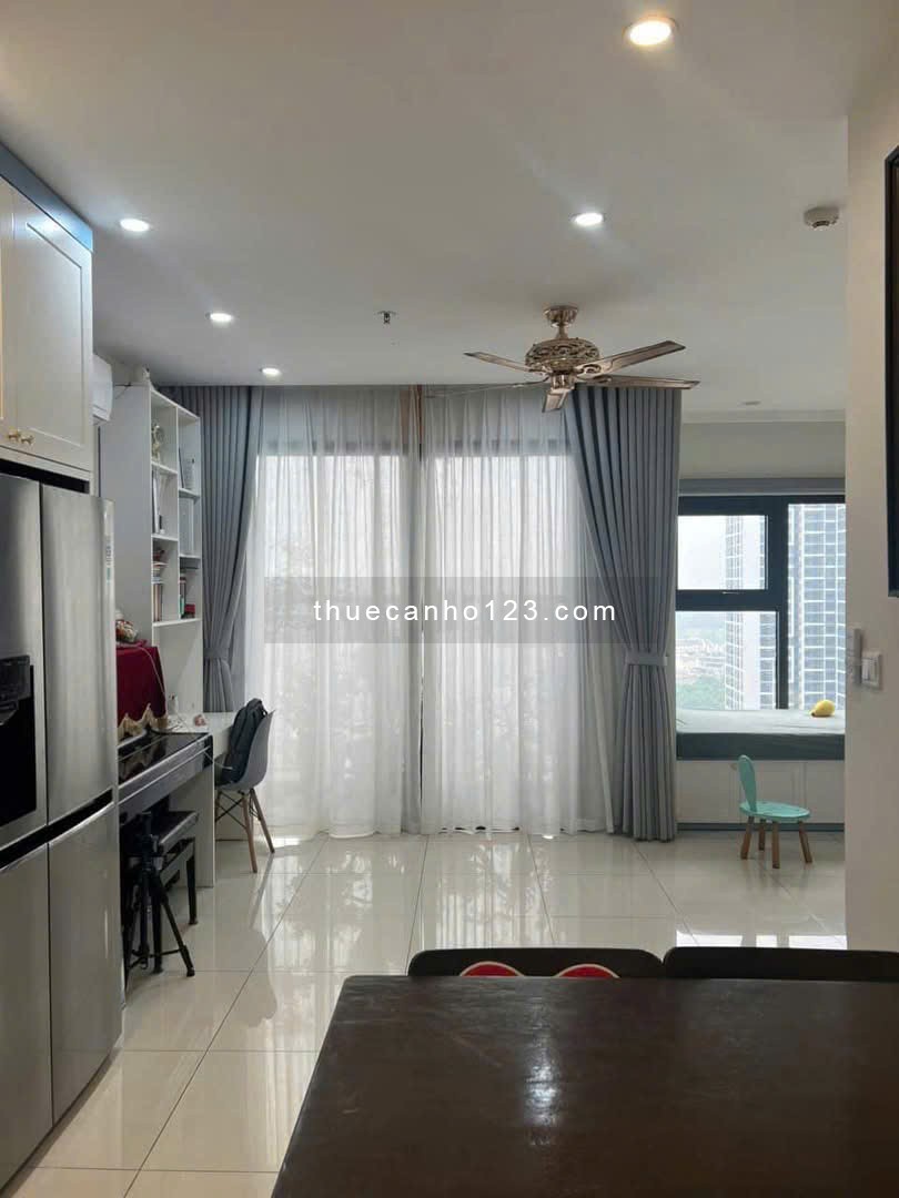 Cho thuê căn hộ 63m² full nội thất – Ở ngay, không lo sắm sửa!
