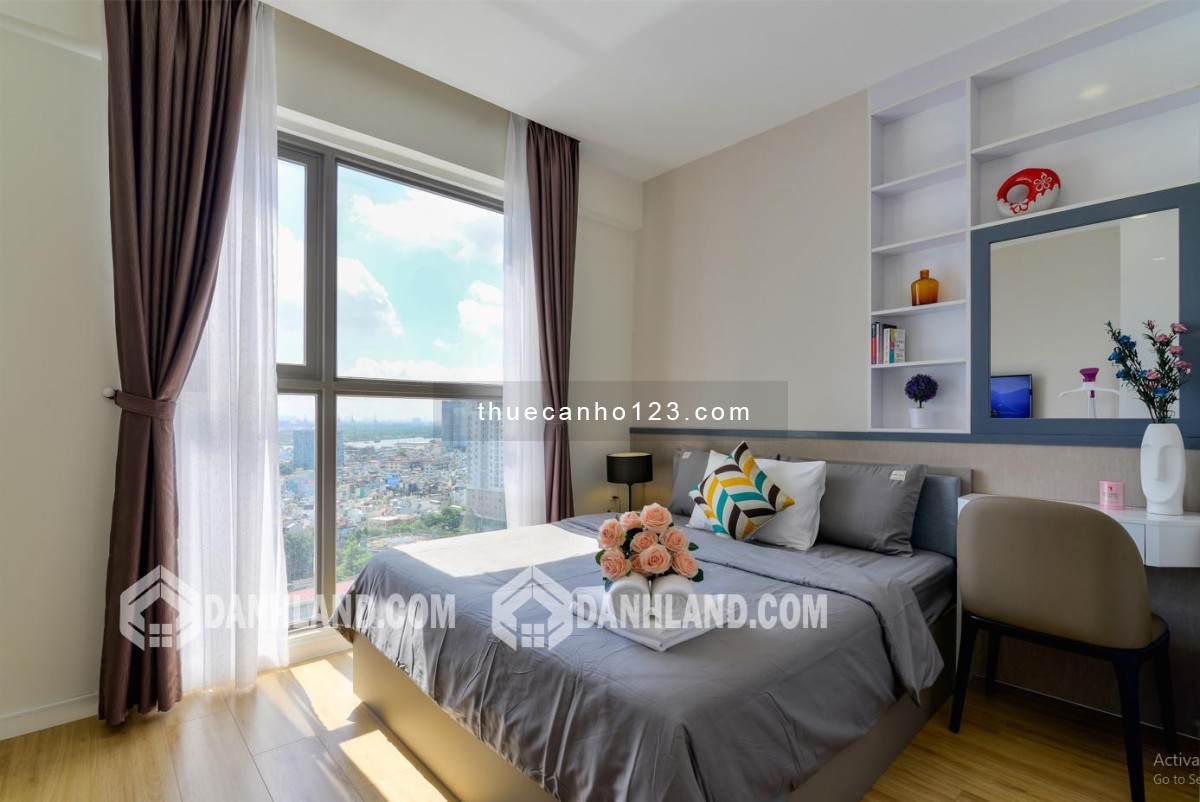 Giỏ hàng Millennium giá tốt, OT, 1PN, 2PN, 3PN full NT - Nhà trống giá tốt 10tr-26tr. LH: 093182680