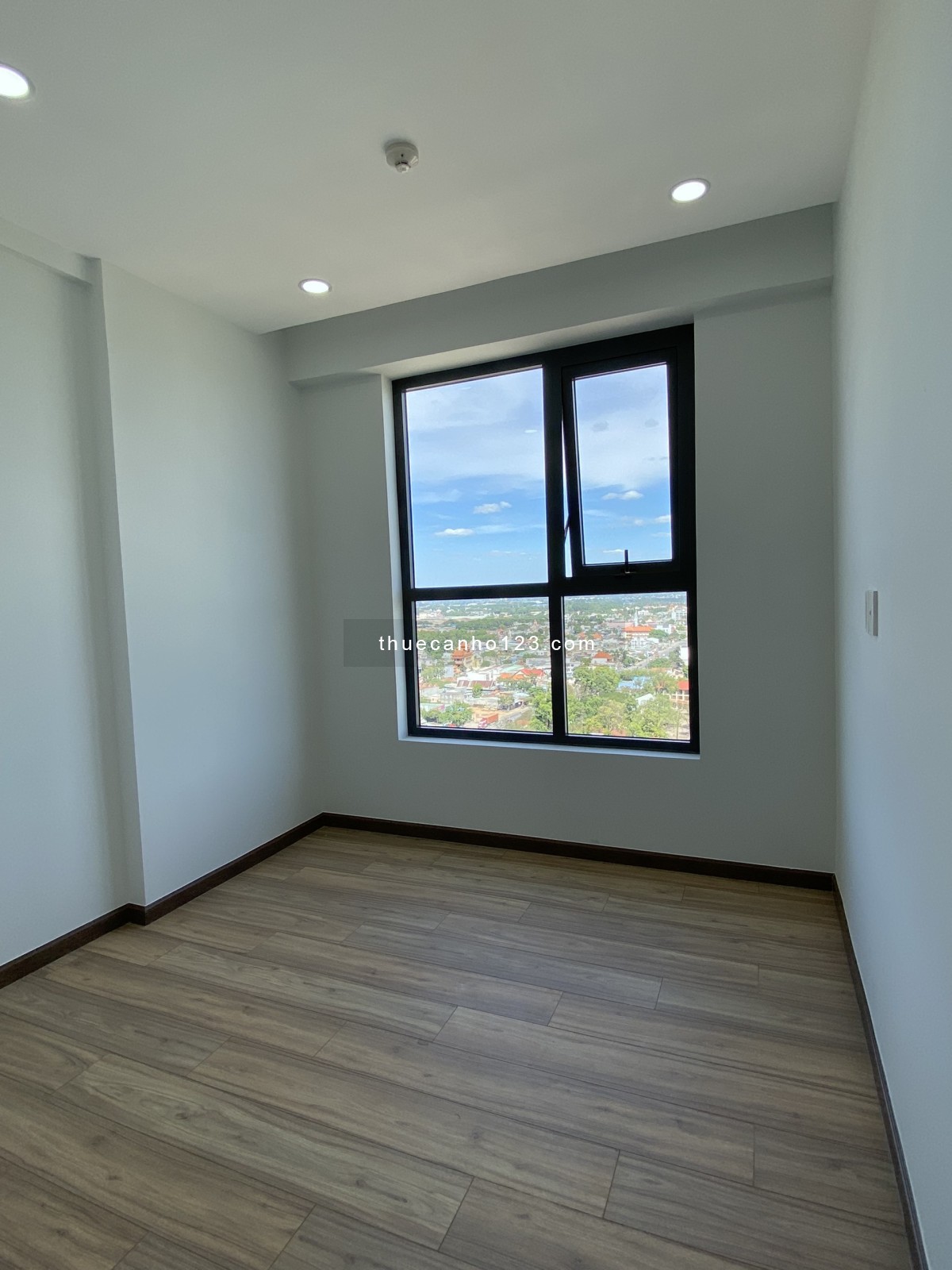 Cho thuê căn hộ 2PN Bcons Plaza - Đường Thống Nhất - Dĩ An - Bình Dương