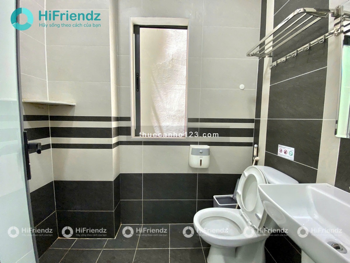 Căn Hộ Dịch Vụ Full Nội Thất, Quận 5, Gần Quận 1