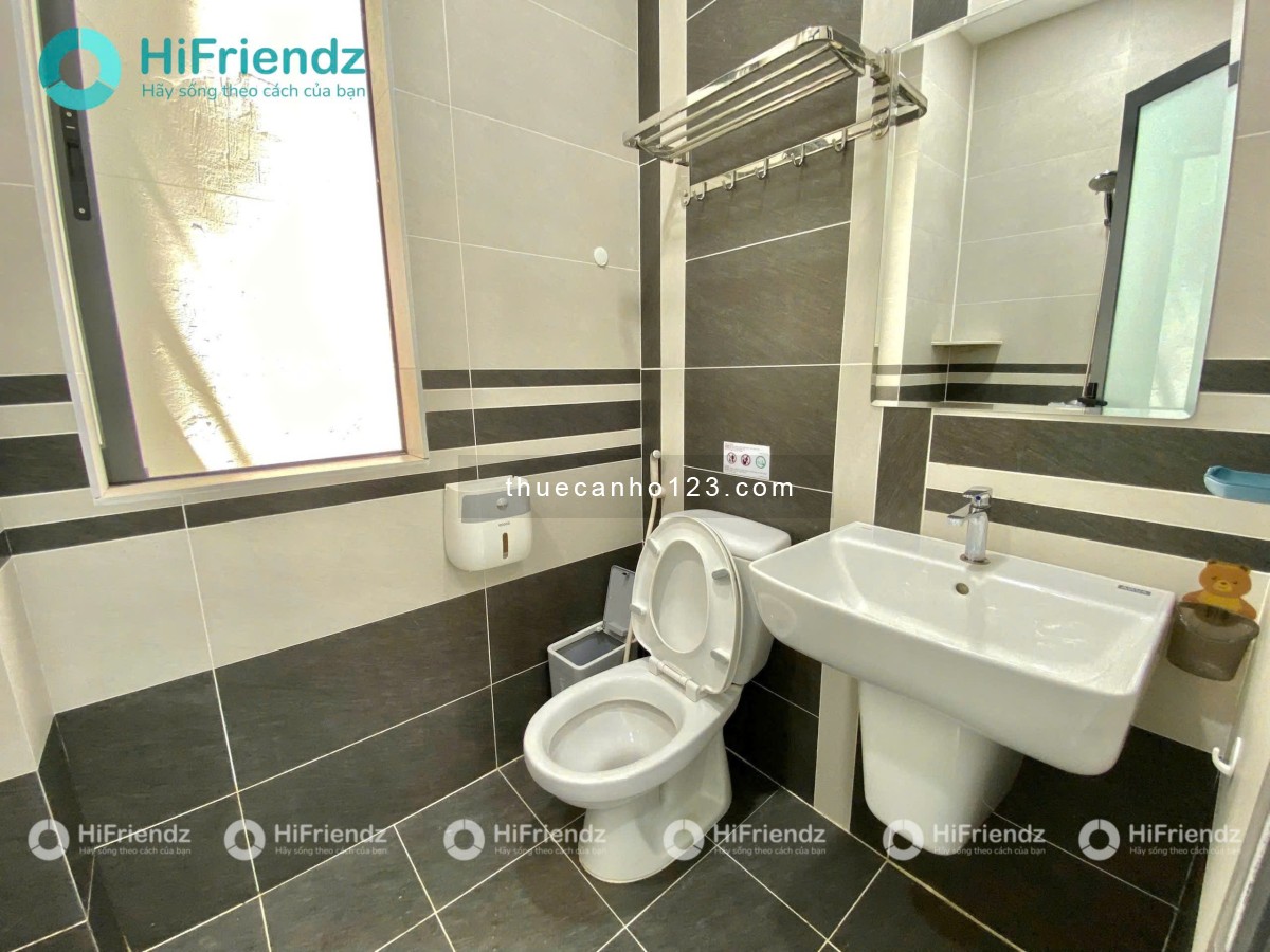 Căn Hộ Dịch Vụ Full Nội Thất, Quận 5, Gần Quận 1