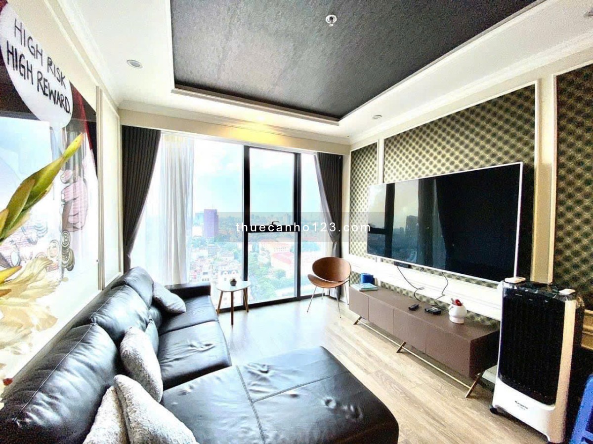 Hót! Cho thuê căn hộ chung cư Artemis Lê Trọng Tấn, Thanh Xuân 80m2 2pn full 17tr