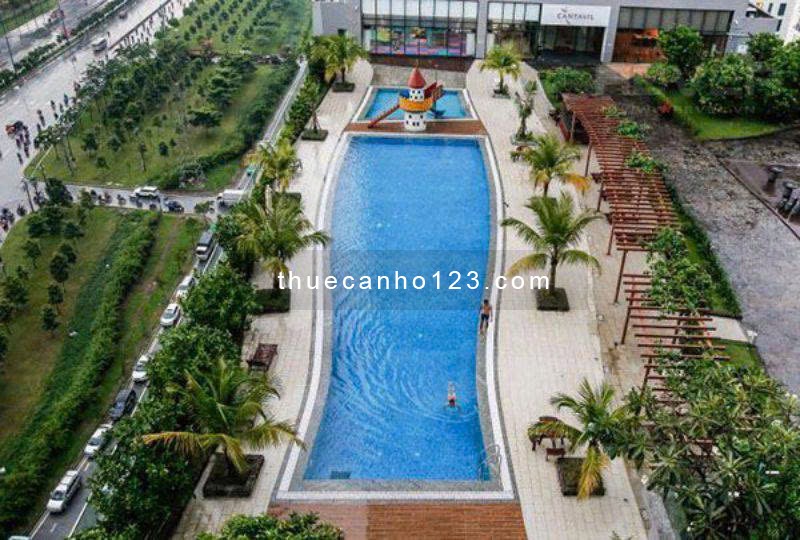 Cho thuê căn hộ Cantavil Premier Quận 2, Dt 125m2, 3PN, nội thất đầy đủ. Giá 29tr/ tháng