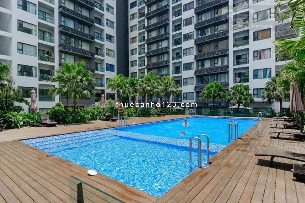 Cho thuê căn hộ New City Quận 2, 2PN, nhà mới đẹp, tiện nghi. Giá 16 triệu/ tháng.