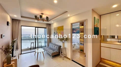 Cho thuê căn hộ New City Quận 2, 2PN, nhà mới đẹp, tiện nghi. Giá 16 triệu/ tháng.