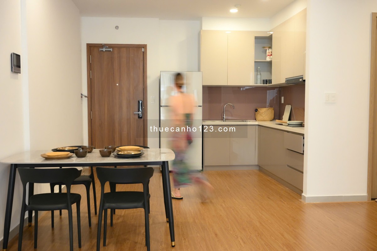 Cho thuê CC 1PN tại MT Eastmark City, 5 triệu, 63m2 có máy lạnh, rèm, 0776.516.239 Gặp khoa