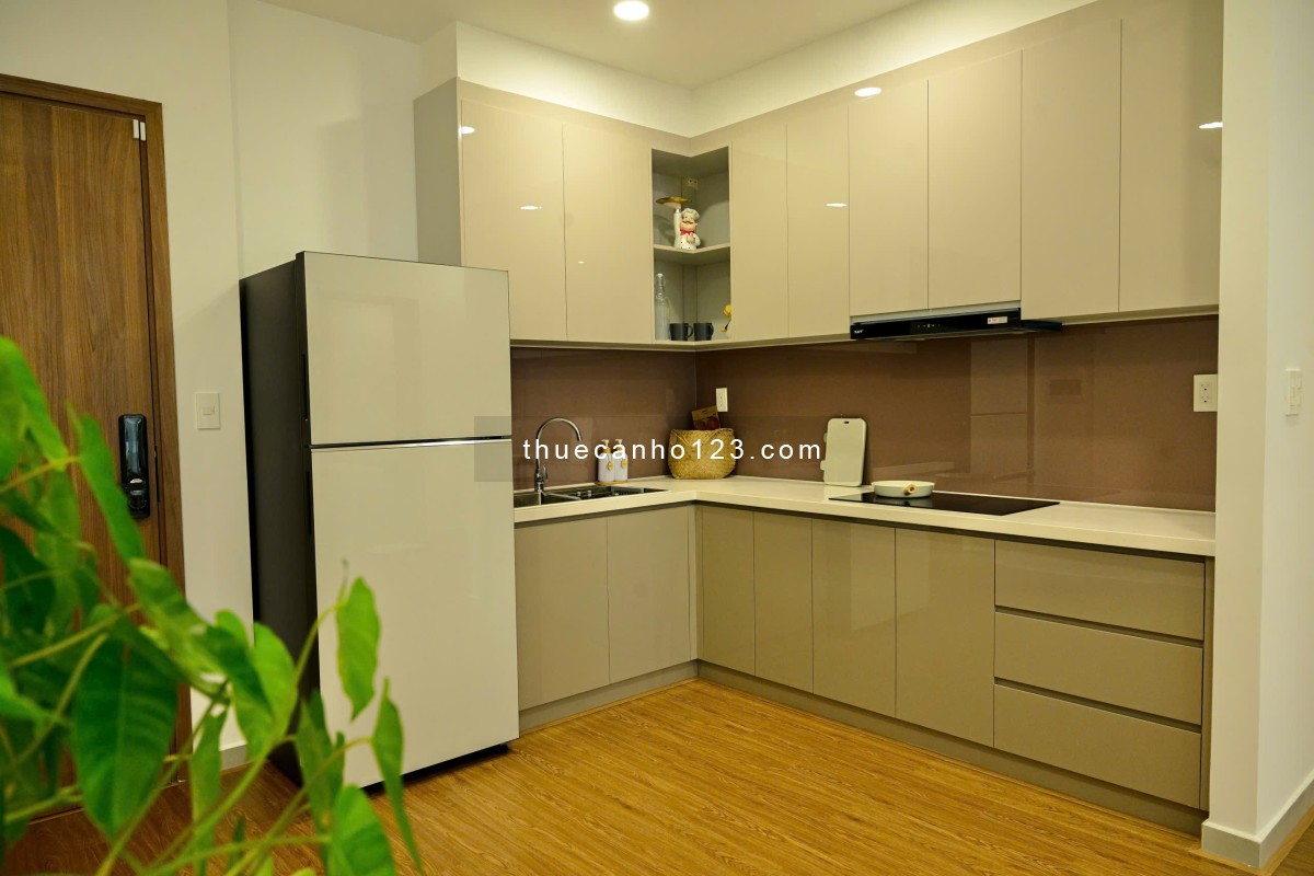 Cho thuê CC 1PN tại MT Eastmark City, 5 triệu, 63m2 có máy lạnh, rèm, 0776.516.239 Gặp khoa
