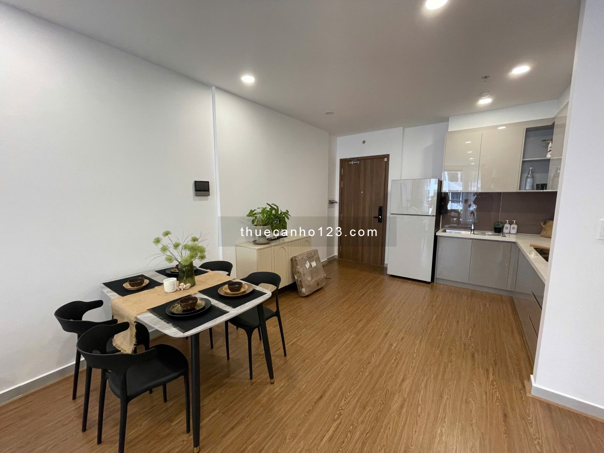 Cho thuê CC MT Eastmark City 8 triệu, 100m2, 3PN, 3WC tại Trường Lưu, Q9, HCM