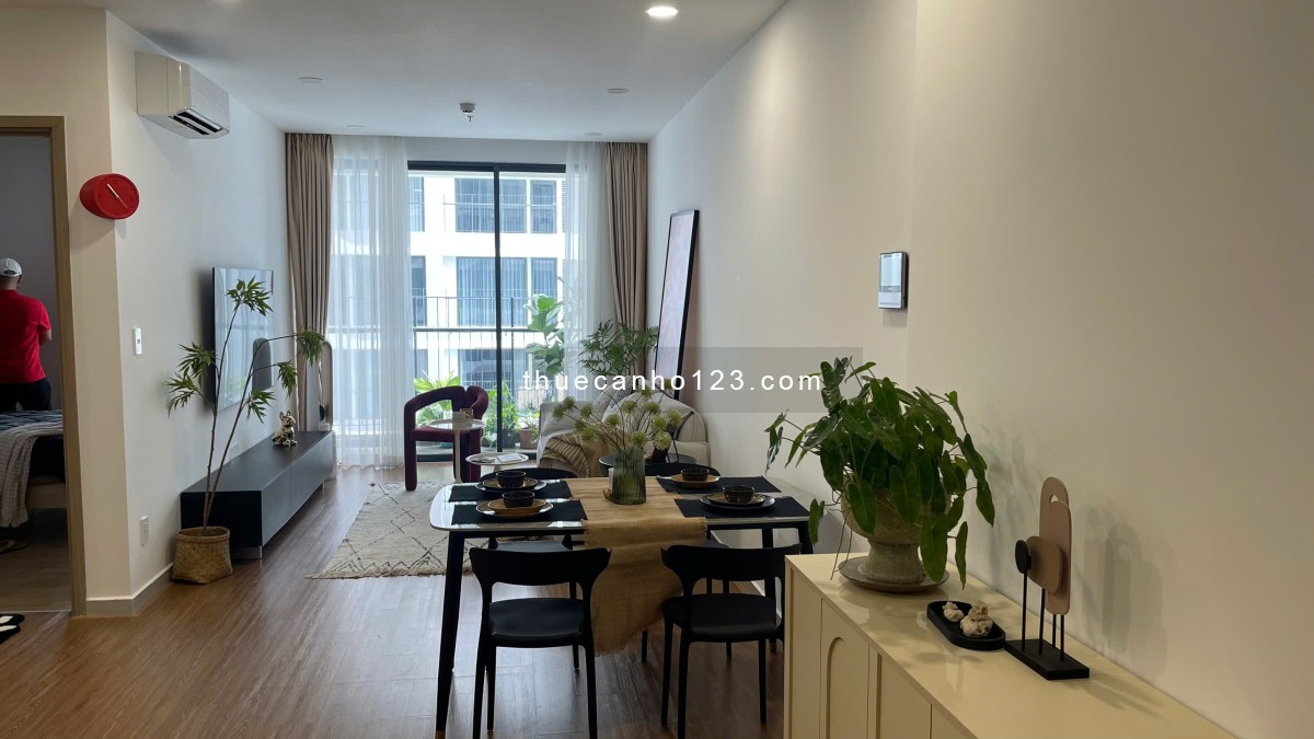 Cho thuê CC 1PN tại MT Eastmark City, 5 triệu, 63m2 có máy lạnh, rèm, 0776.516.239 Gặp khoa