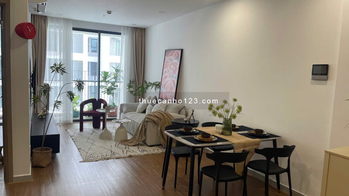 Cho thuê CC 1PN tại MT Eastmark City, 5 triệu, 63m2 có máy lạnh, rèm, 0776.516.239 Gặp khoa