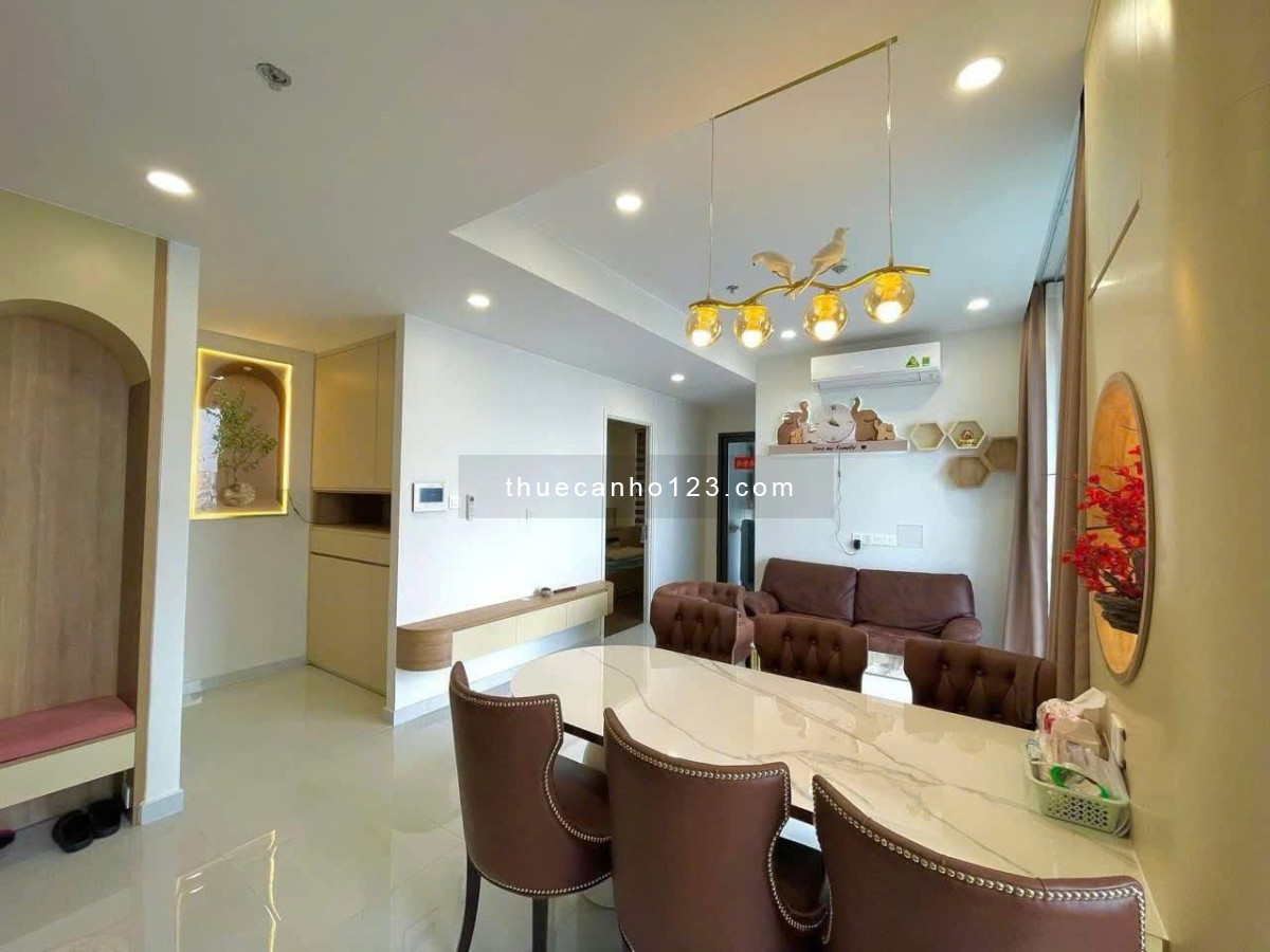 Cho thuê căn hộ cao cấp The Emerald Golf View – 2 PN, 2WC – full nội thất – giá chỉ 12 triệu/ tháng