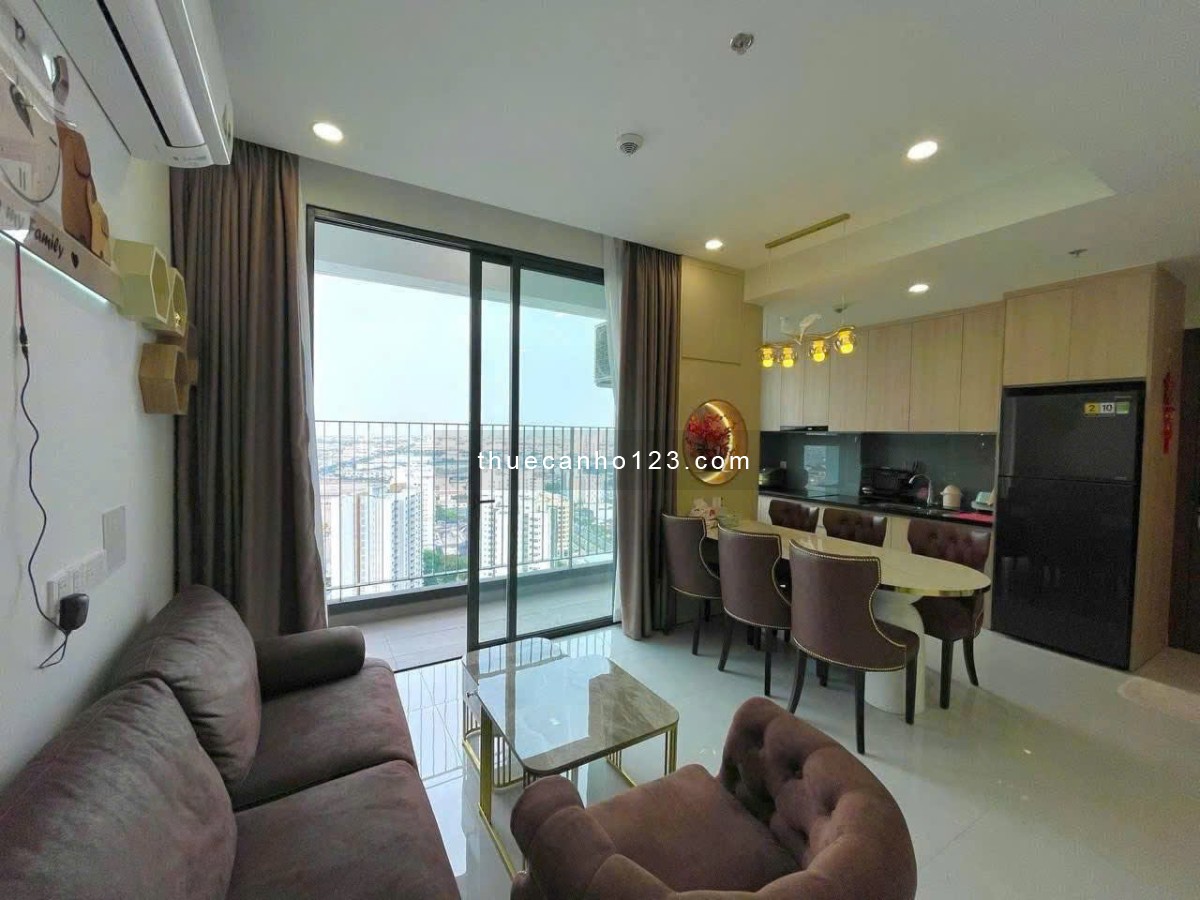 Cho thuê căn hộ cao cấp The Emerald Golf View – 2 PN, 2WC – full nội thất – giá chỉ 12 triệu/ tháng