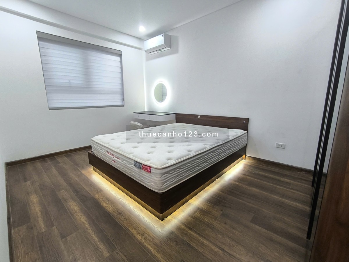 Cho thuê căn 2 ngủ đồ cơ bản chung cư Viễn Đông Star số 1 Giáp Nhị Hoàng Mai Hà Nội
