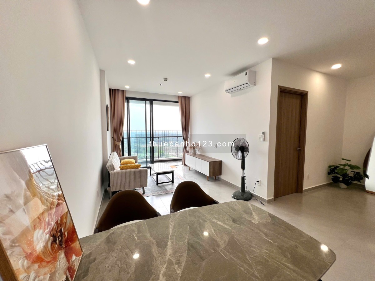 Cho thuê 1 Căn duy nhất tại MT Eastmark City 63m2=1PN + 1WC.