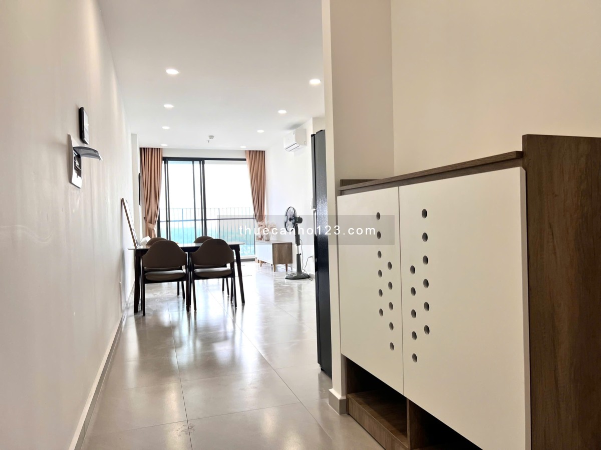 Cho thuê 1 Căn duy nhất tại MT Eastmark City 63m2=1PN + 1WC.