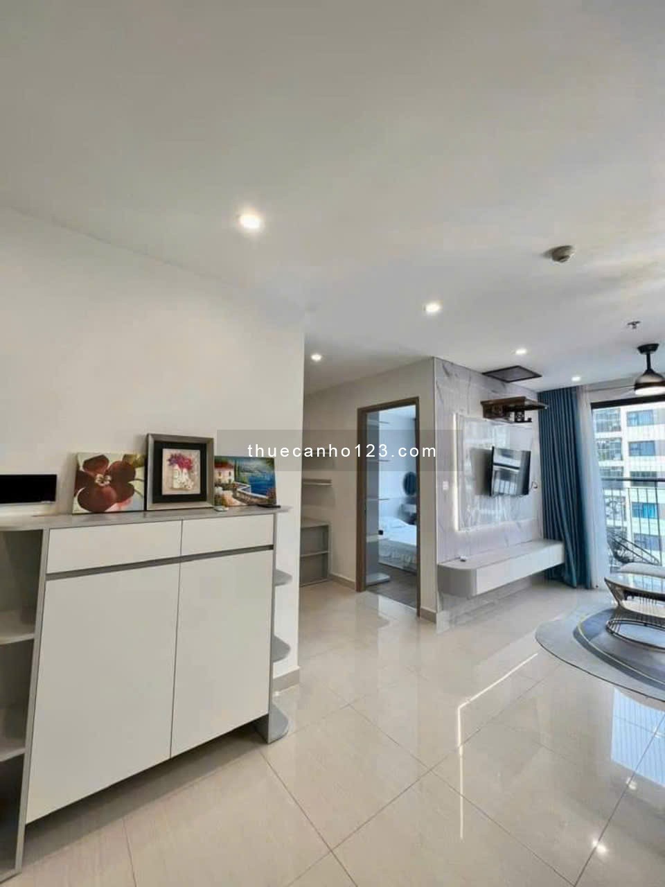 Cho thuê căn hộ 2n1w tại Vinhomes Ocean Park