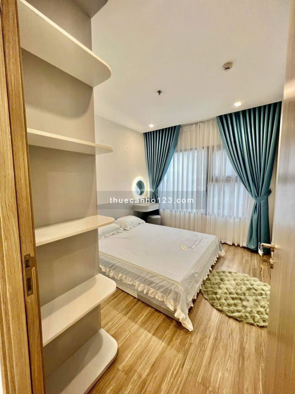 Cho thuê căn hộ 2n1w tại Vinhomes Ocean Park