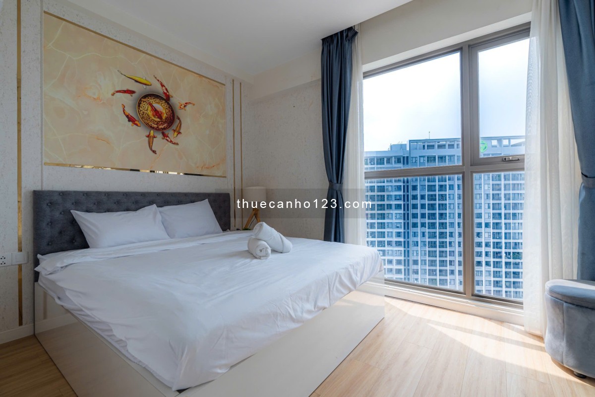 2 Phòng Ngủ Millennium Nội Thất Đẹp View đẹp Quận 4