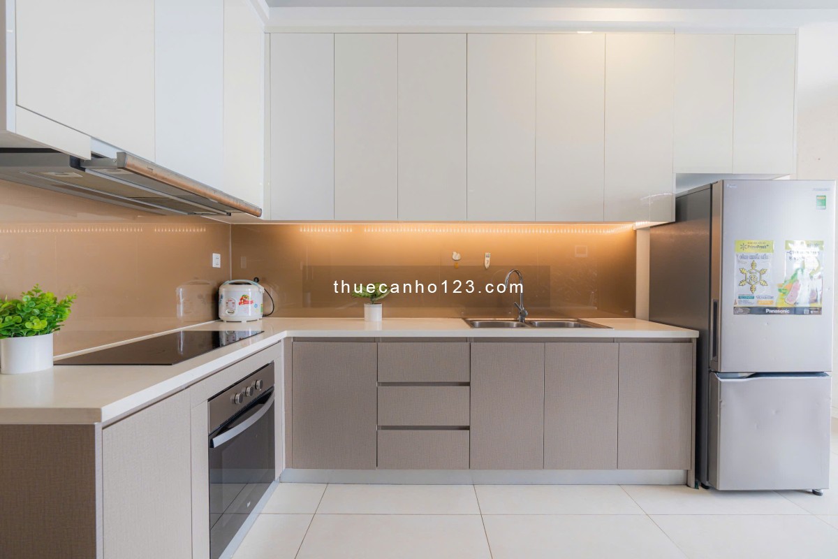 2 Phòng Ngủ Millennium Nội Thất Đẹp View đẹp Quận 4