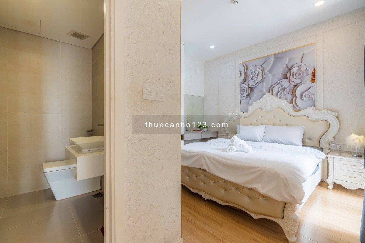 2 Phòng Ngủ Millennium Nội Thất Đẹp View đẹp Quận 4