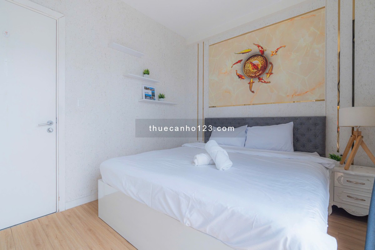 2 Phòng Ngủ Millennium Nội Thất Đẹp View đẹp Quận 4