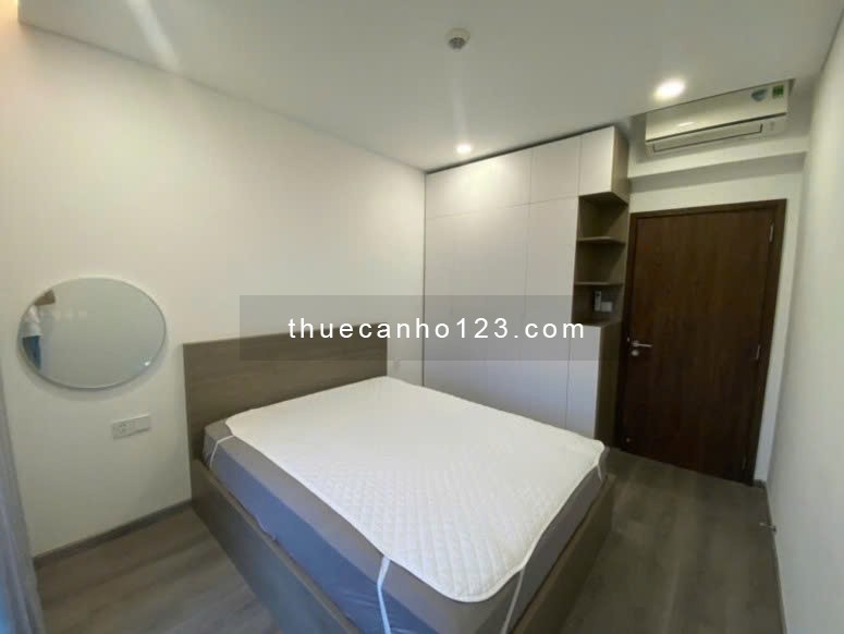 chung cư Botanica Premier, Hồng Hà, Tân Bình: 80m2 - 2p ngủ, NT, 17tr/th