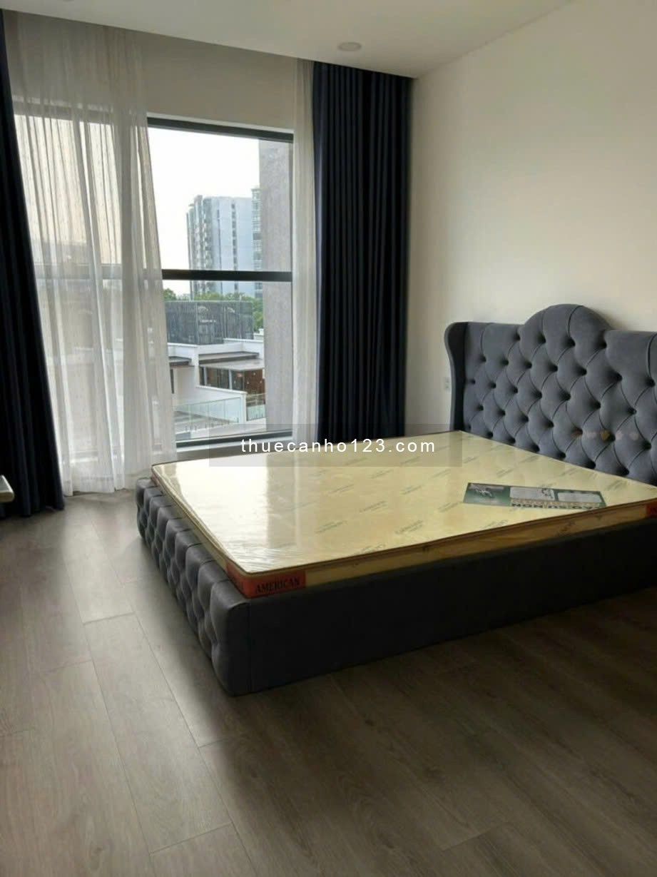 chung cư Botanica Premier, Hồng Hà, Tân Bình: 80m2 - 2p ngủ, NT, 17tr/th