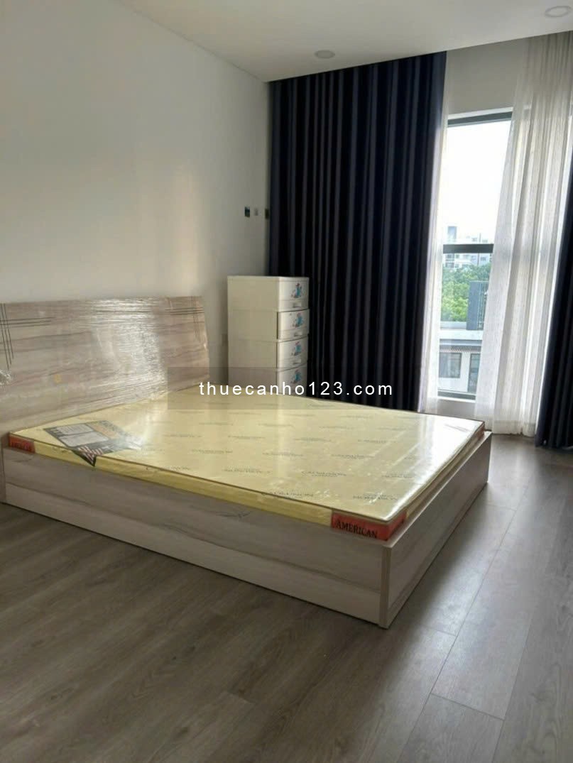 chung cư Botanica Premier, Hồng Hà, Tân Bình: 80m2 - 2p ngủ, NT, 17tr/th