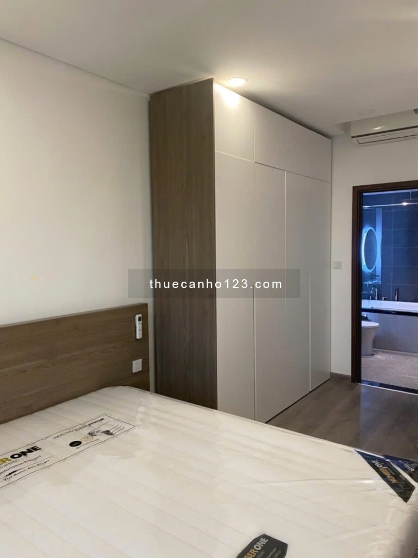 chung cư Botanica Premier, Hồng Hà, Tân Bình: 80m2 - 2p ngủ, NT, 17tr/th