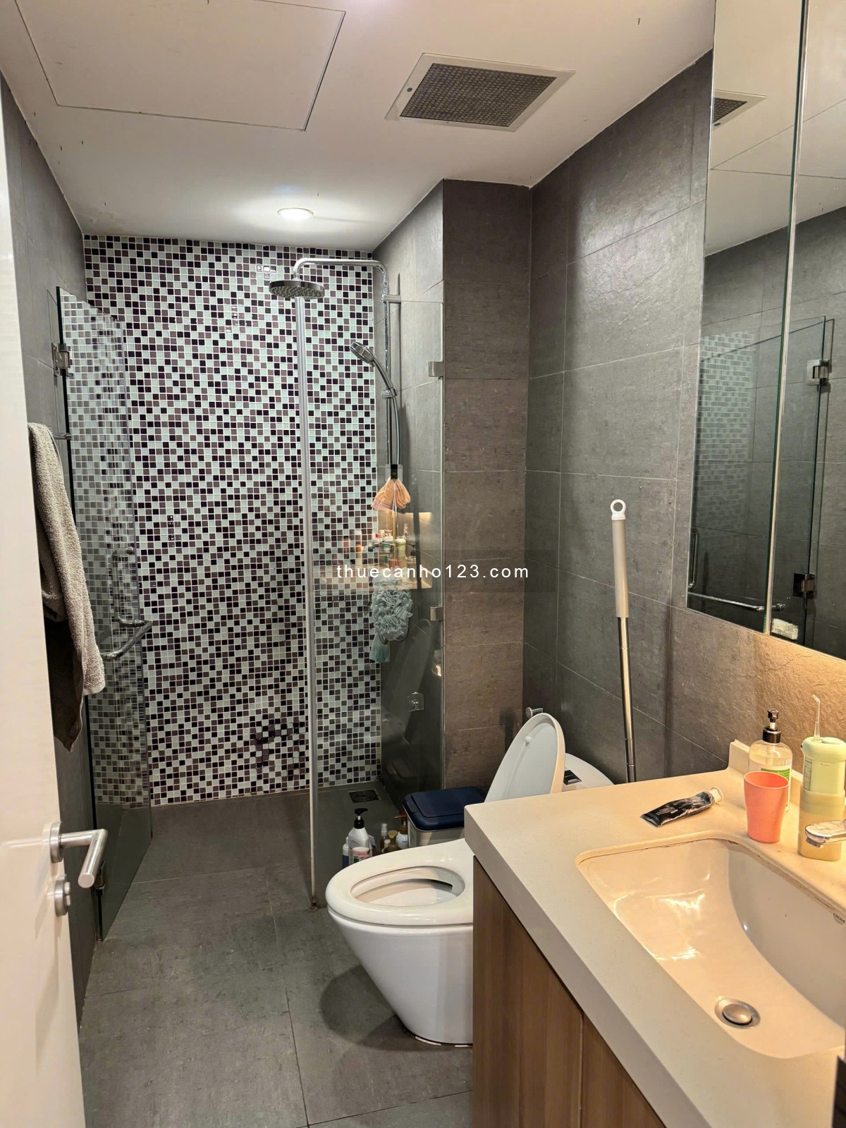 Republic, 18 Cộng Hòa, p4, Tân Bình: 55m2, 1p ngủ, NTCB, 14tr/ tháng