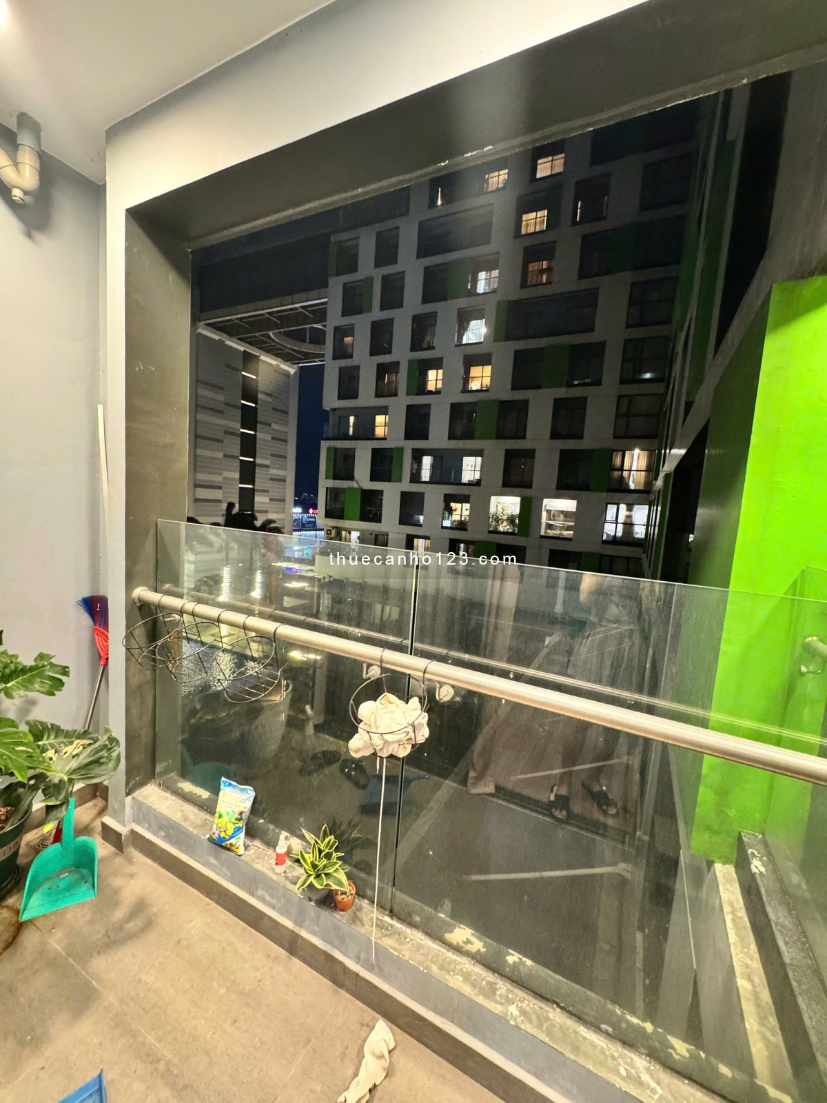 Republic, 18 Cộng Hòa, p4, Tân Bình: 55m2, 1p ngủ, NTCB, 14tr/ tháng