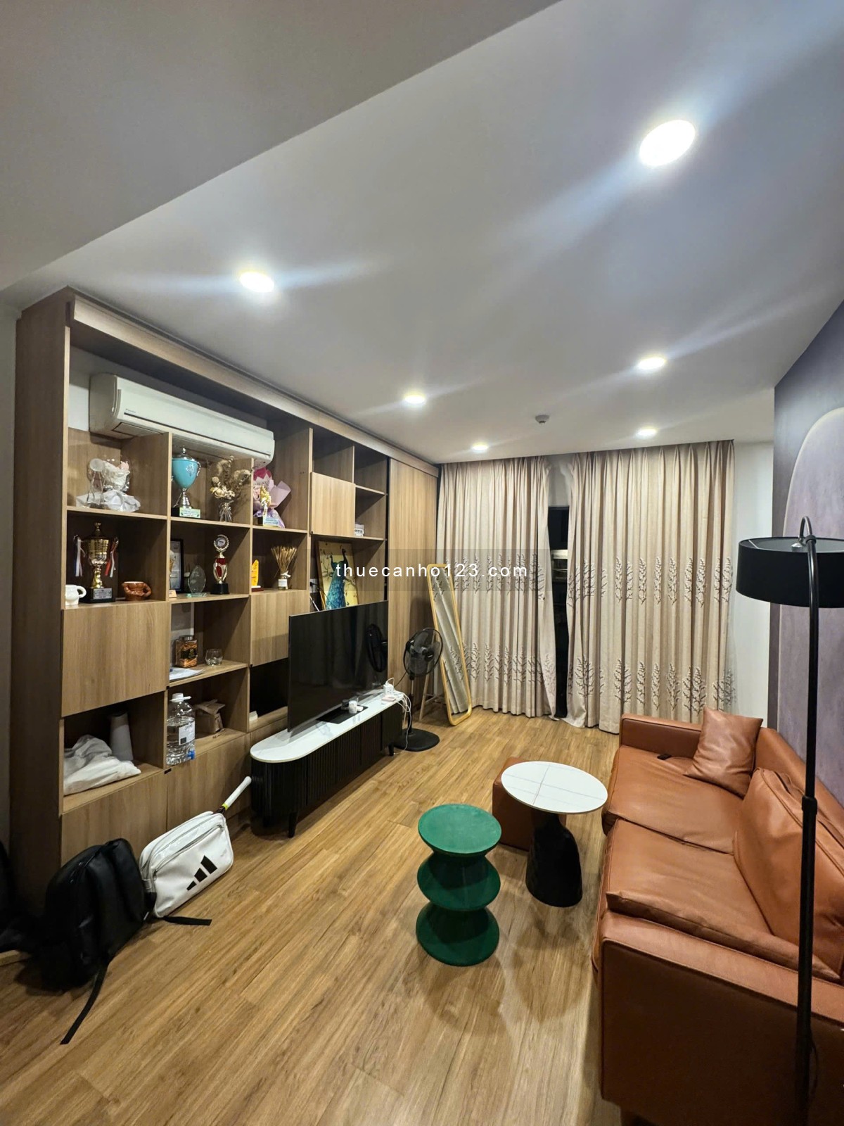 Republic, 18 Cộng Hòa, p4, Tân Bình: 55m2, 1p ngủ, NTCB, 14tr/ tháng