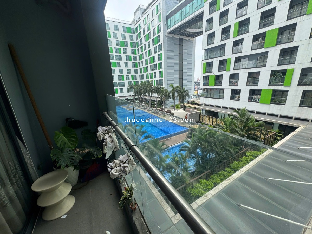 Republic, 18 Cộng Hòa, p4, Tân Bình: 55m2, 1p ngủ, NTCB, 14tr/ tháng