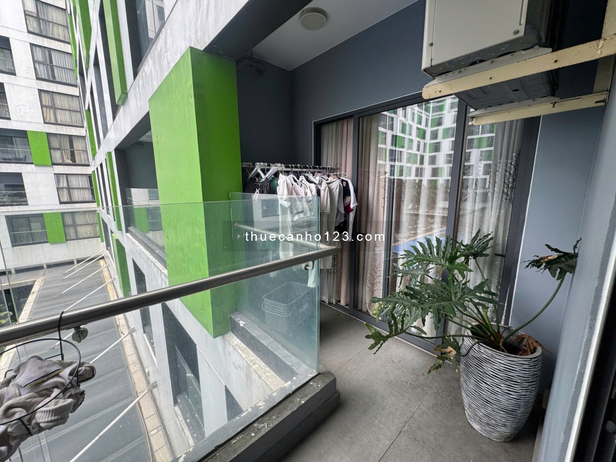 Republic, 18 Cộng Hòa, p4, Tân Bình: 55m2, 1p ngủ, NTCB, 14tr/ tháng