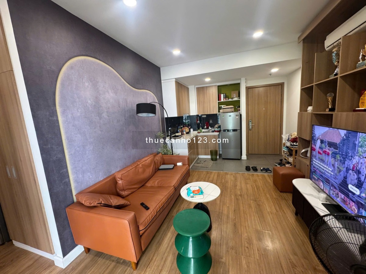 Republic, 18 Cộng Hòa, p4, Tân Bình: 55m2, 1p ngủ, NTCB, 14tr/ tháng