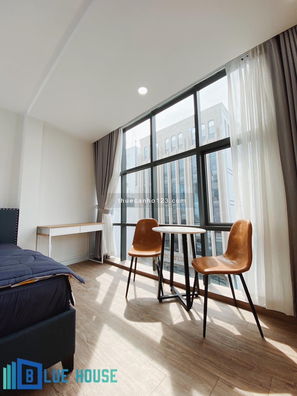 Căn hộ full sáng ngay Trường Sơn gần nhà ga sân bay, nội thất cao cấp