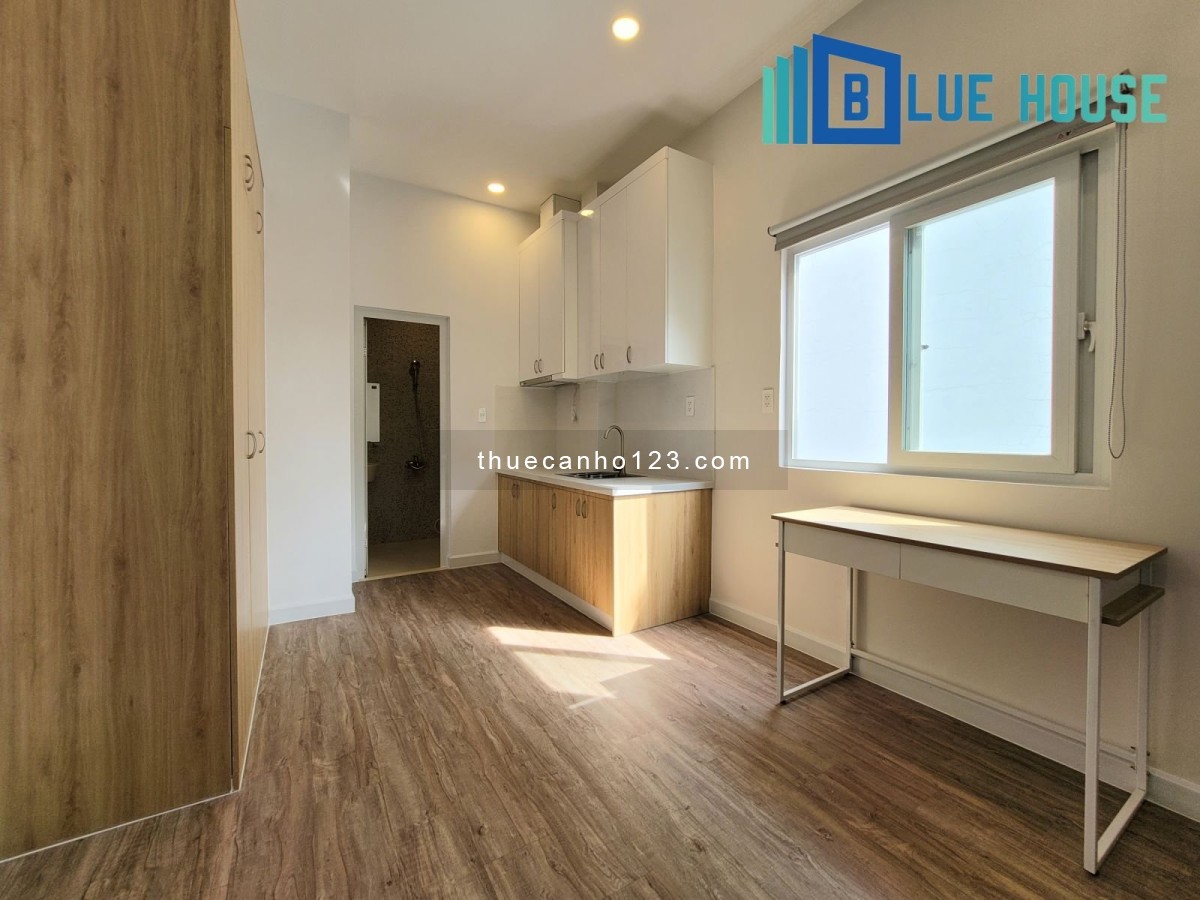 Căn hộ full sáng ngay Trường Sơn gần nhà ga sân bay, nội thất cao cấp