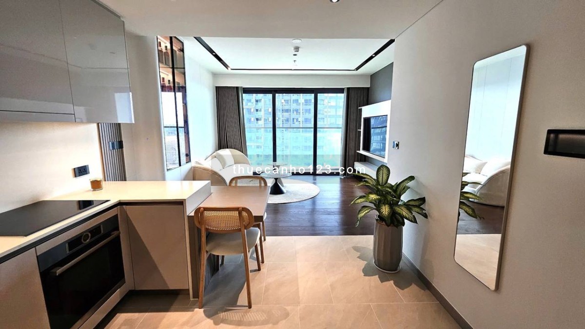 Căn hộ 2PN Marriott - Grand Marina Saigon, full nội thất cao cấp LH 090.2929.568