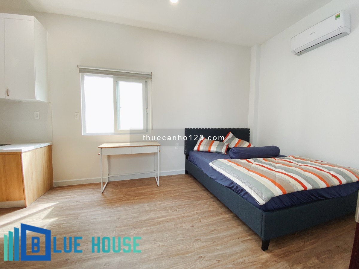 Căn hộ full sáng ngay Trường Sơn gần nhà ga sân bay, nội thất cao cấp