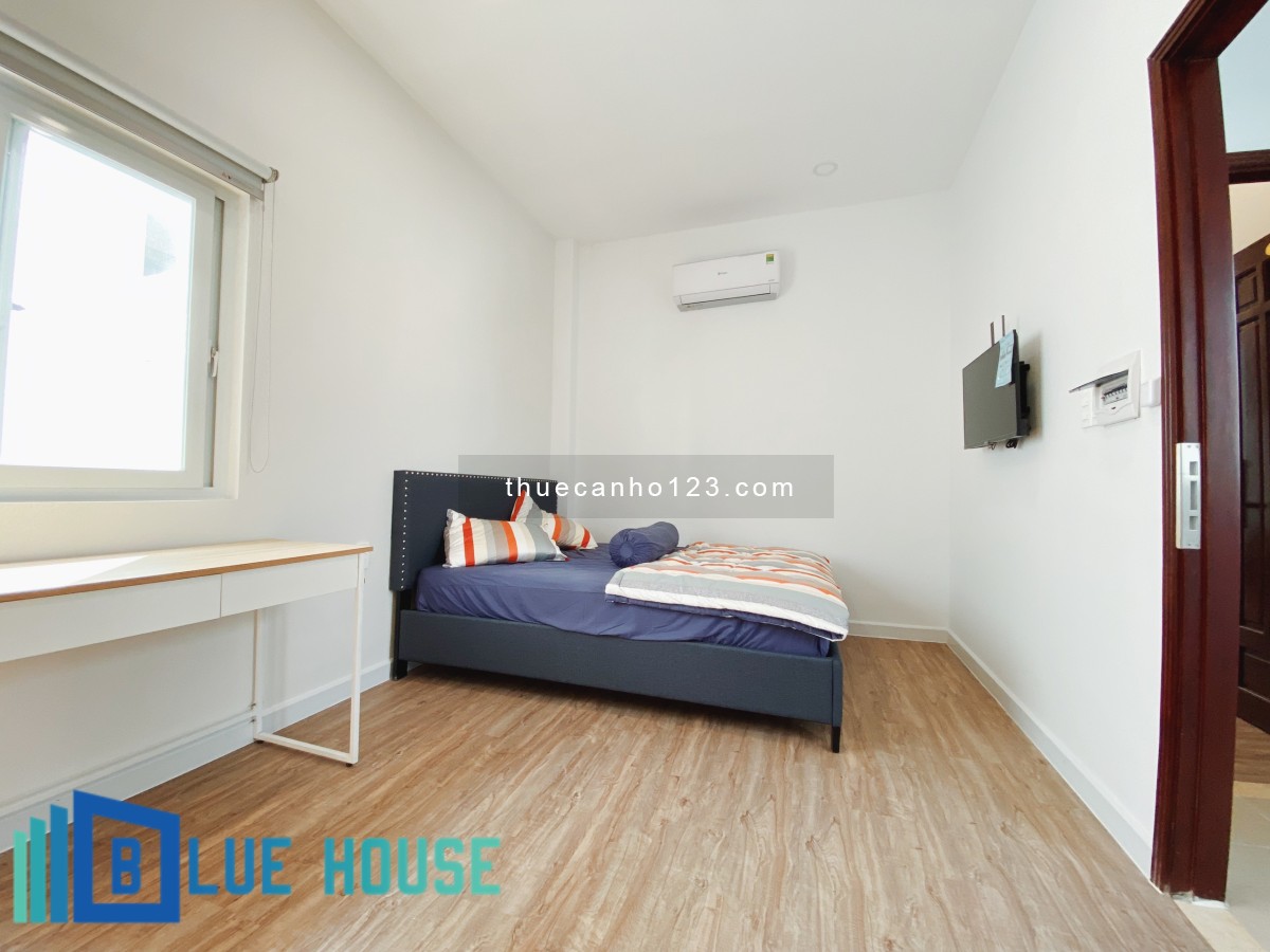 Căn hộ full sáng ngay Trường Sơn gần nhà ga sân bay, nội thất cao cấp