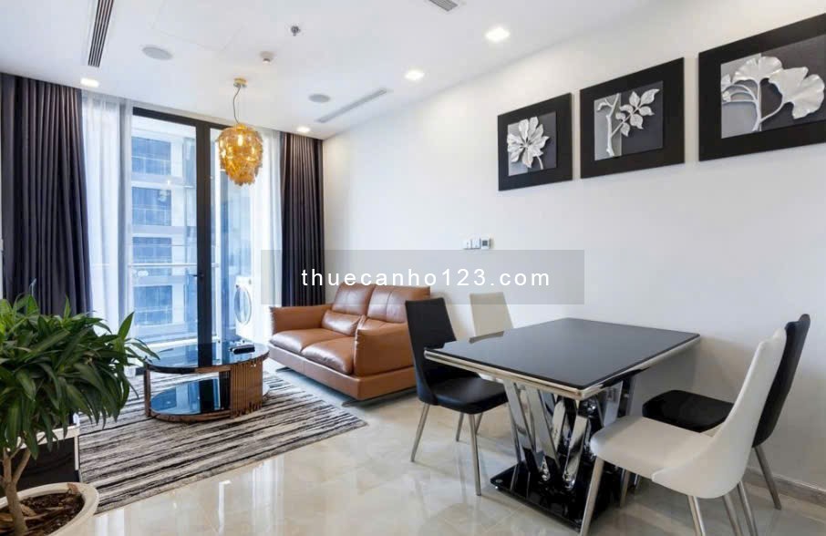 Cần cho thuê gấp căn hộ 1PN, 1WC, 53m2, 18,5 triệu tại Vinhomes Golden River Ba Son, Q1, HCM