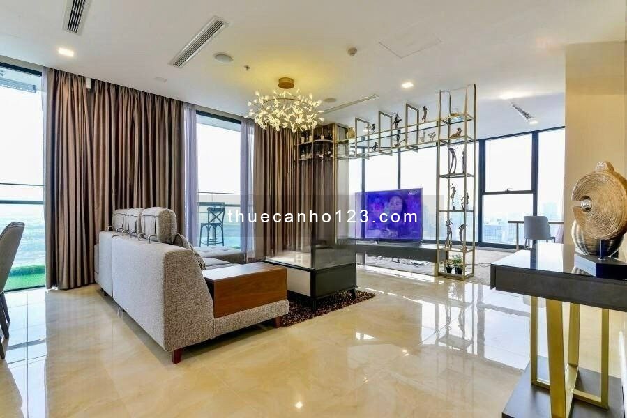 Công Ty Phương Mỹ Home văn phòng tại Vinhomes Bason chuyên cho thuê căn hộ chung cư Q.1 giá tốt nhất