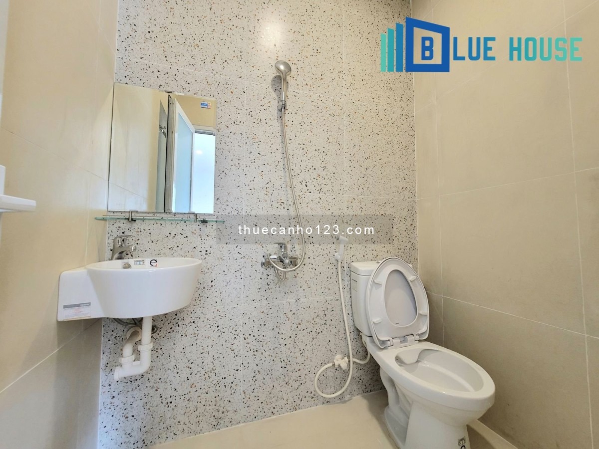 Căn hộ full sáng ngay Trường Sơn gần nhà ga sân bay, nội thất cao cấp